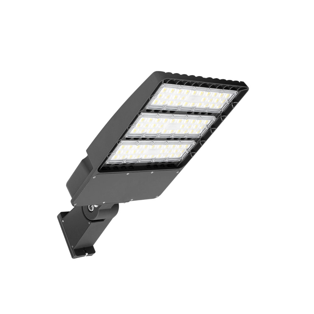LED-освещение для падел-кортов